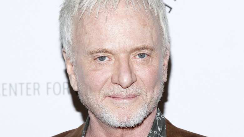 Anthony Geary close-up