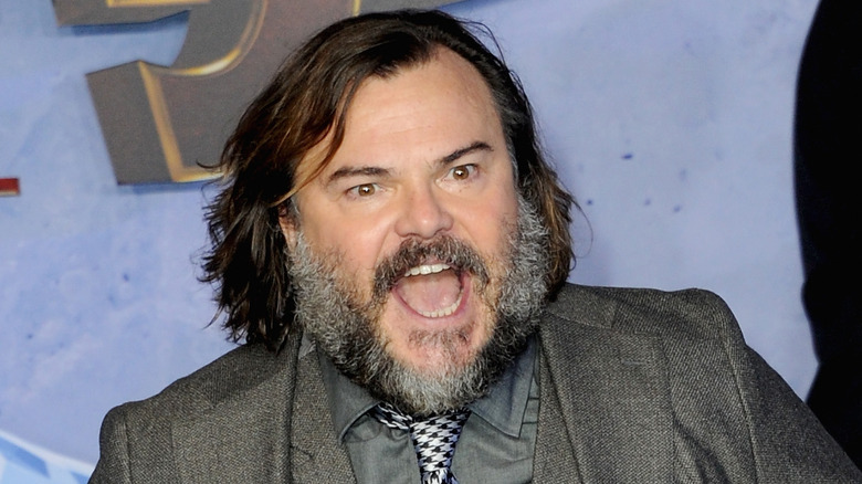 Watch Jack Black in his first ever acting role