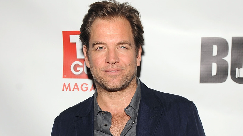Michael Weatherly attends TV Guide Magazine Celebrates CBS event in 2016