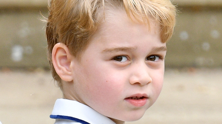 Little Prince George