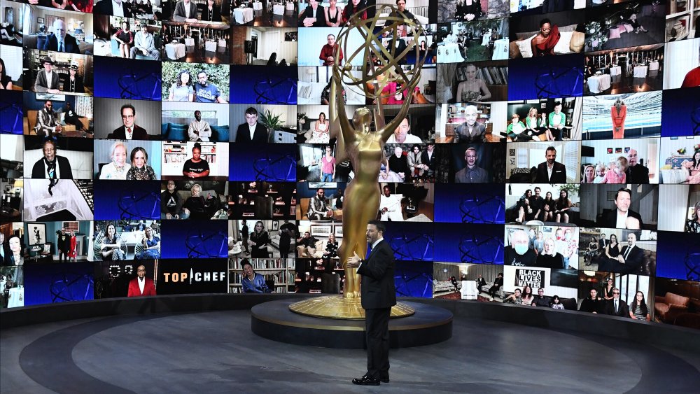 Emmys stage