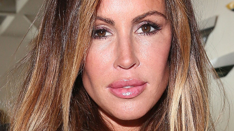 Rachel Uchitel in 'Serious' Relationship -- Chick Has a Type
