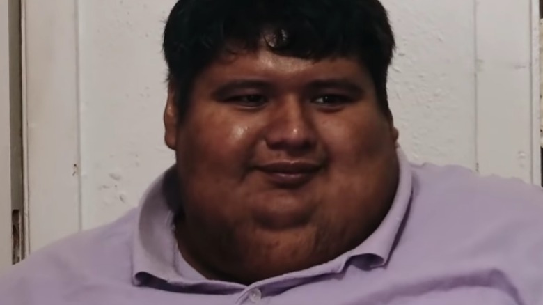 Isaac Martinez appears on My 600-Lb Life