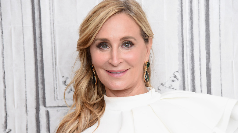 Sonja Morgan smiling