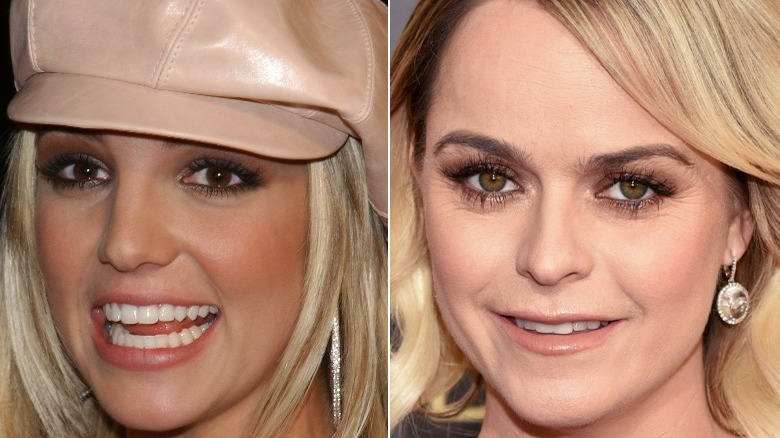 Britney Spears Crossroads premiere, Taryn Manning