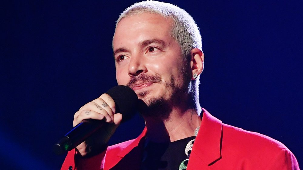 What J Balvin Revealed To Fans About His Mental Health