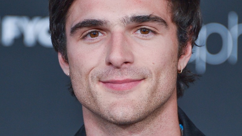 Jacob Elordi smiling in 2022