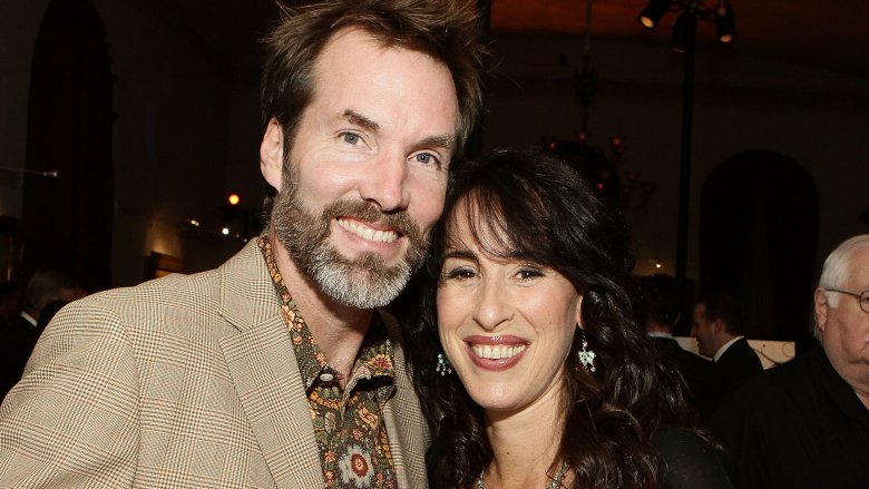 Maggie Wheeler, Daniel Borden Wheeler