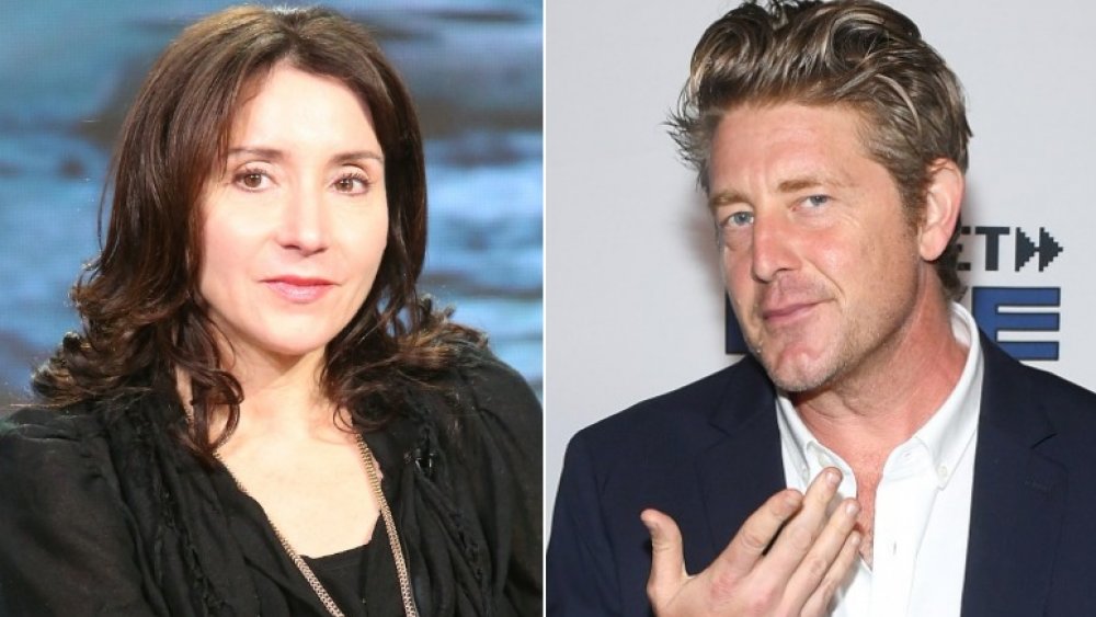 Marney Hochman, Jason Nash