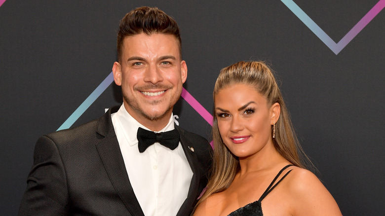 Jax Taylor and Brittany Cartwright