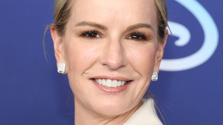 Dr. Jennifer Ashton attending upfronts