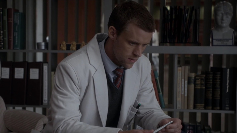 Jesse Spencer on House M.D.