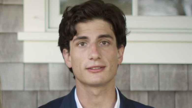 Jack Schlossberg Democratic National convention