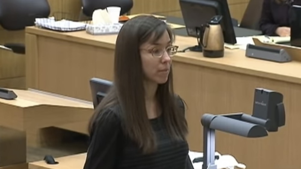 Jodi Arias in Court