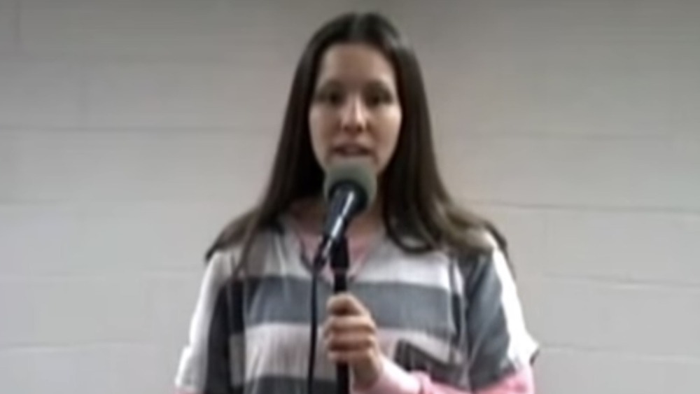 Jodi Arias in prison