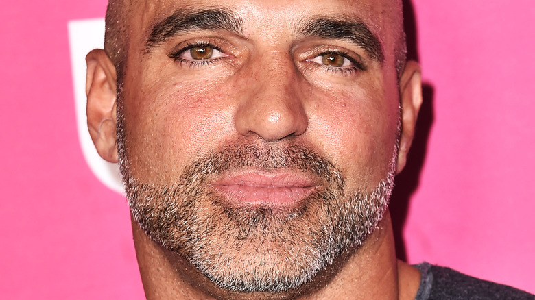 Joe Gorga beard