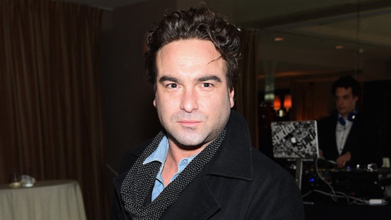 Johnny Galecki