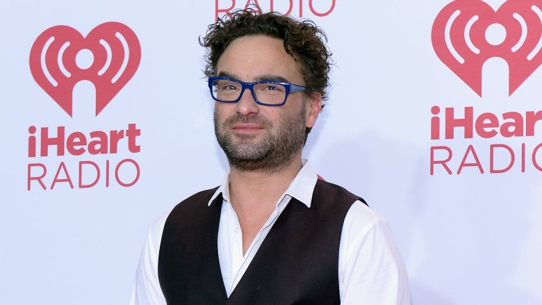 Johnny Galecki