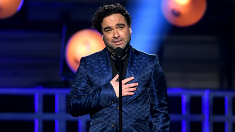 Johnny Galecki