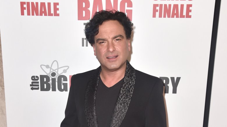 Johnny Galecki