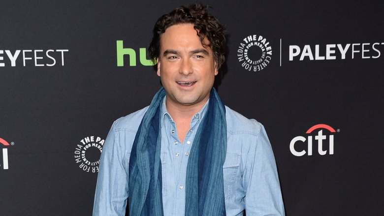 Johnny Galecki