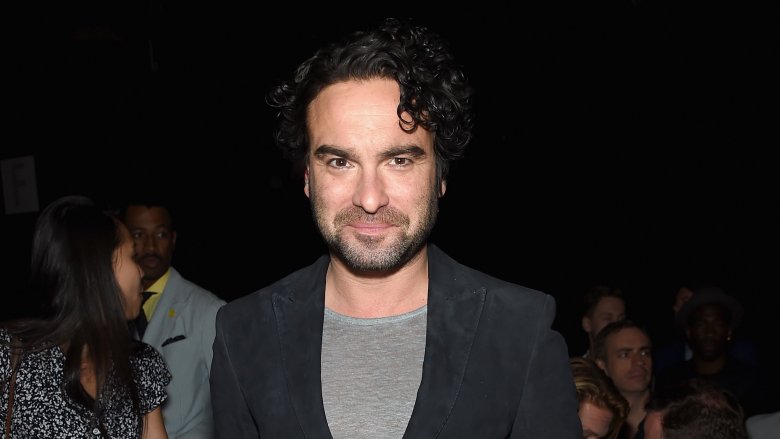 Johnny Galecki