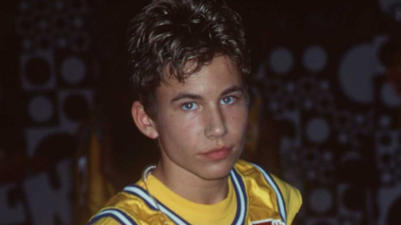 Jonathan Taylor Thomas