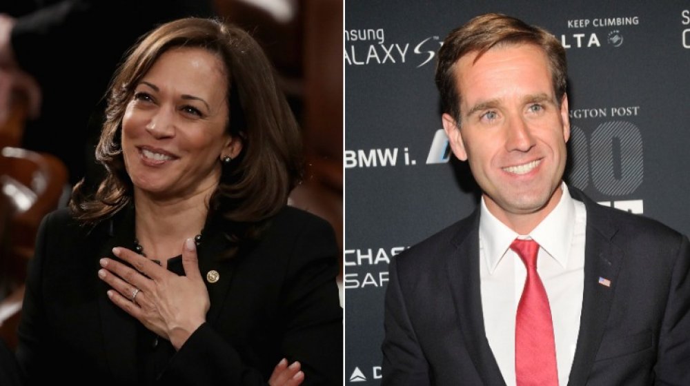 Kamala Harris Beau Biden