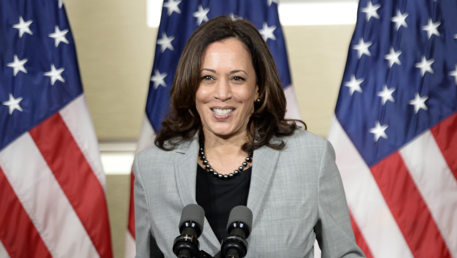 What Kamala Harris Had To Say About Trump's Coronavirus Diagnosis