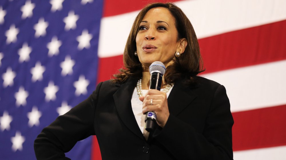 What Kamala Harris' Relationship With Her Mother Was Really Like