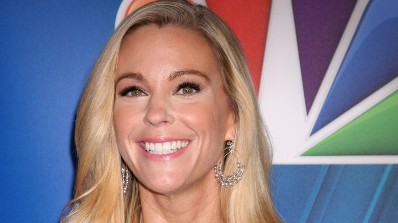 Kate Gosselin smiling 