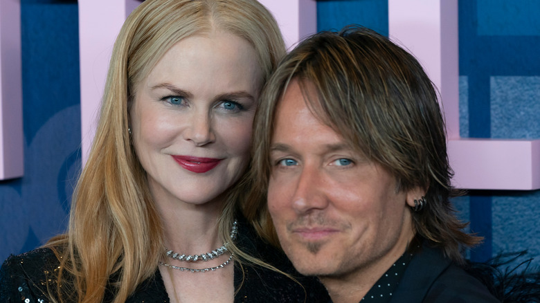 Nicole Kidman and Keith Urban