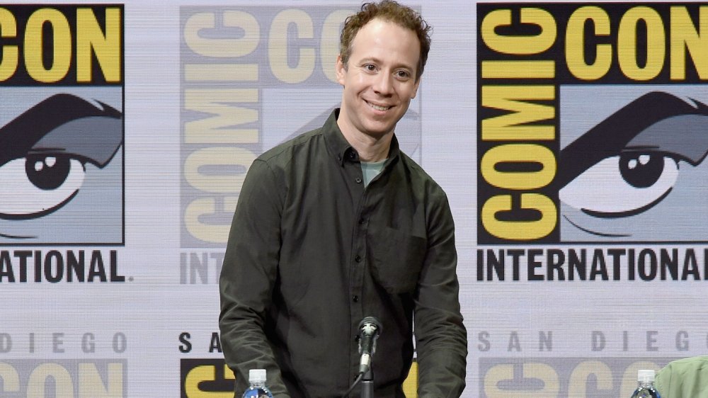 Kevin Sussman