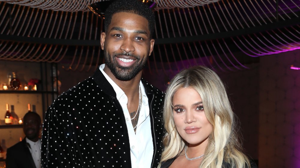 Tristan Thompson, Khloé Kardashian