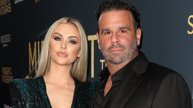 Lala Kent and Randall Emmett