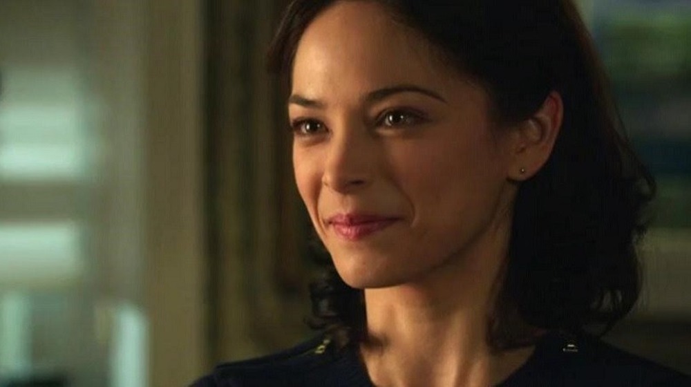 Kristin Kreuk on Beauty and the Beast