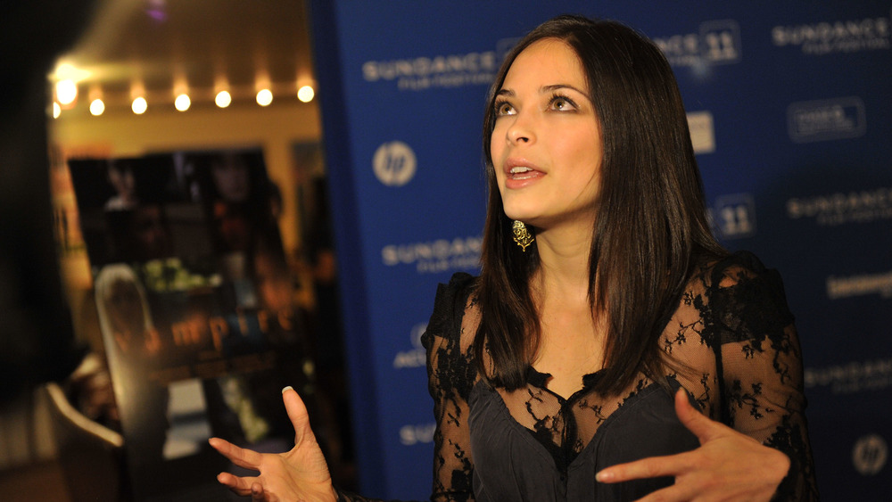 Kristin Kreuk at Sundance