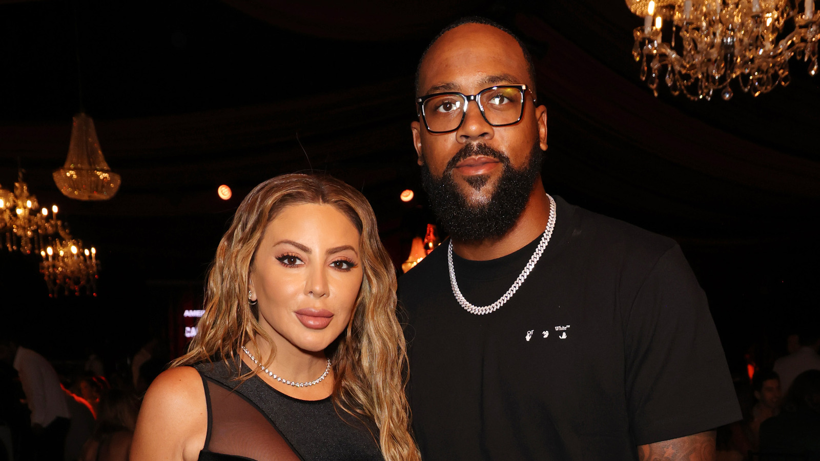 What Larsa Pippen And Marcus Jordan Have Said About Having Kids Together