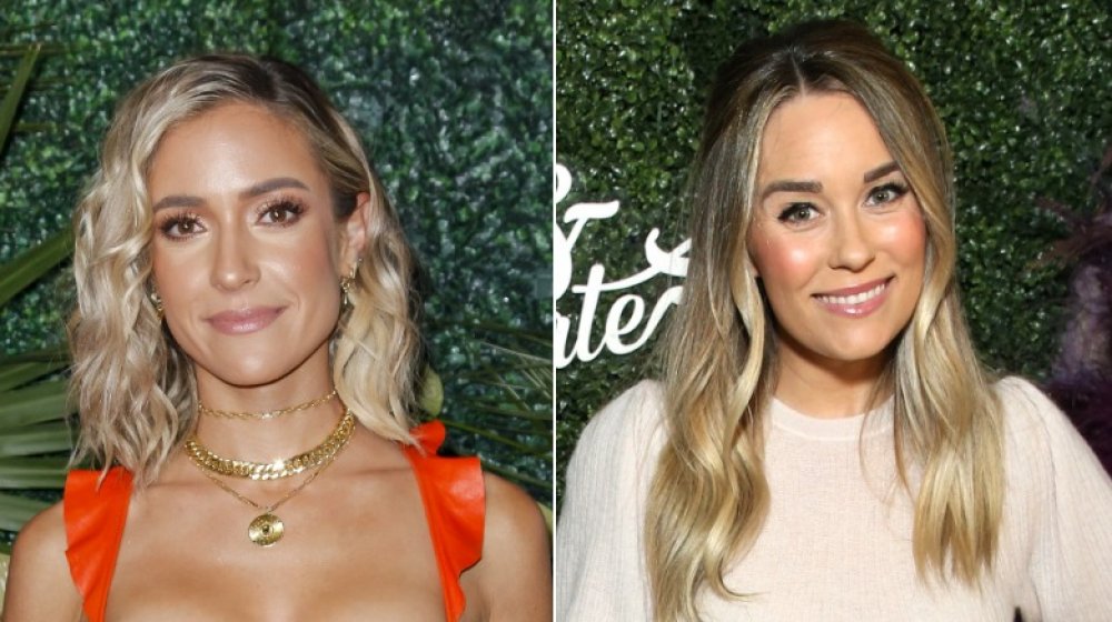 Kristin Cavallari, Lauren Conrad