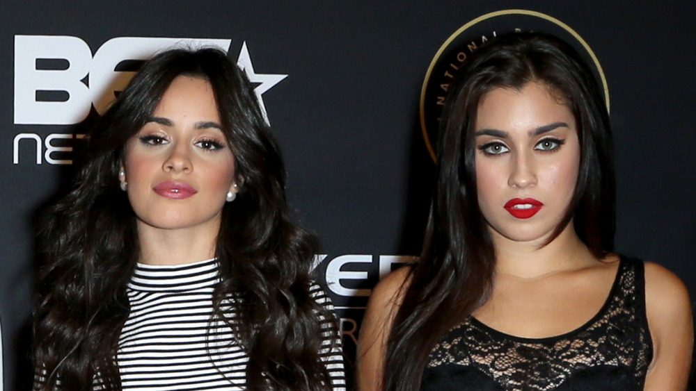 Camila Cabello and Lauren Jauregui