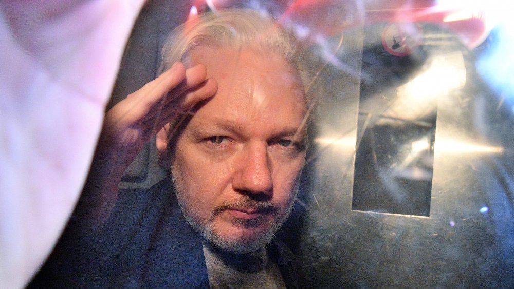 Julian Assange