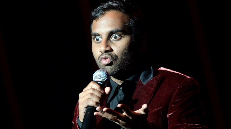 Aziz Ansari