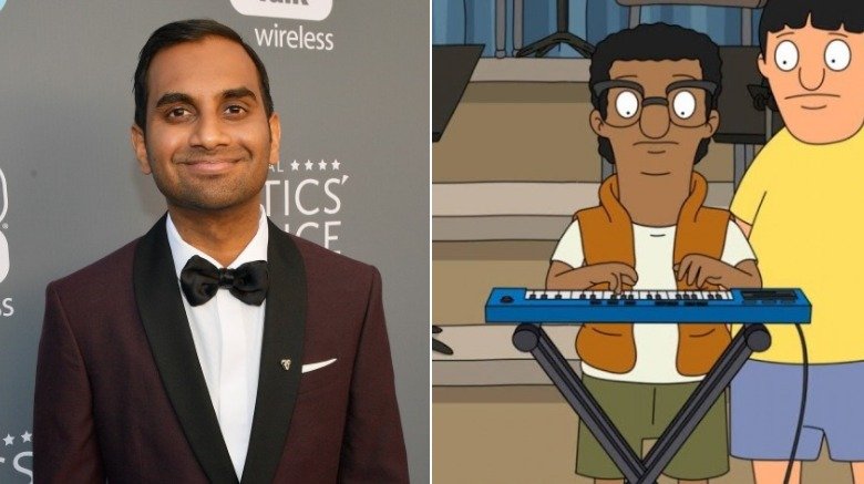 Aziz Ansari on Bob's Burgers