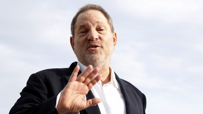 Harvey Weinstein