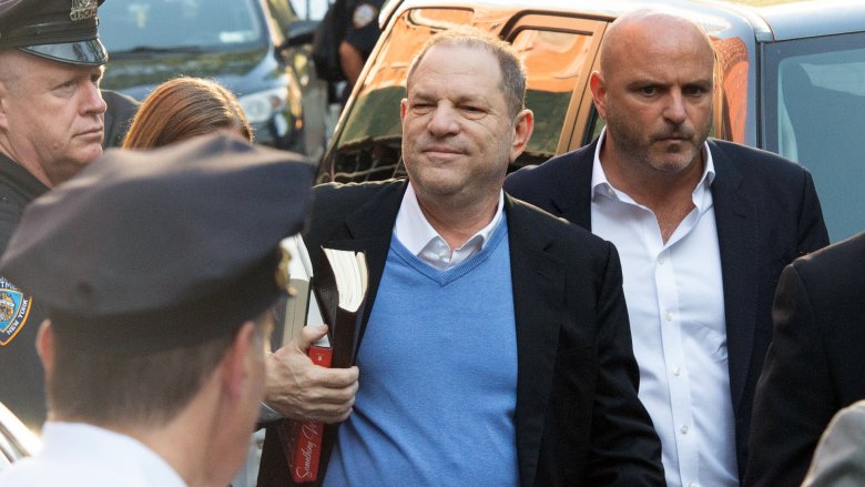 Harvey Weinstein