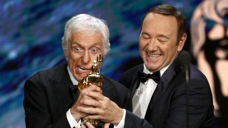 Dick Van Dyke and Kevin Spacey