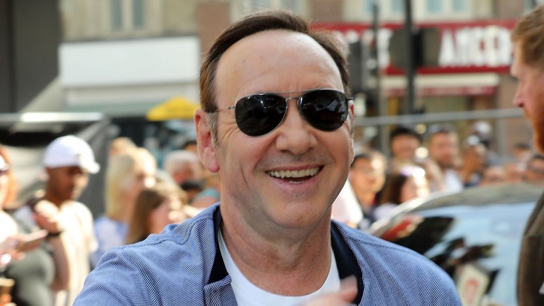 Kevin Spacey