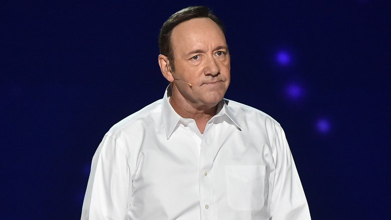 Kevin Spacey