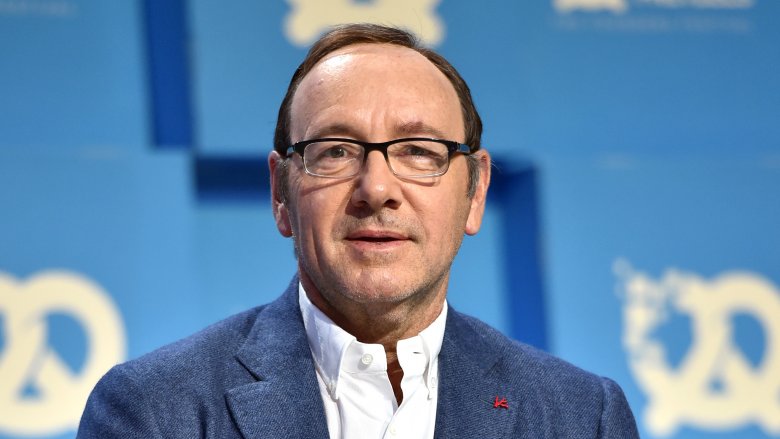 Kevin Spacey