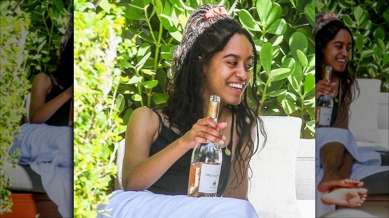 Malia Obama